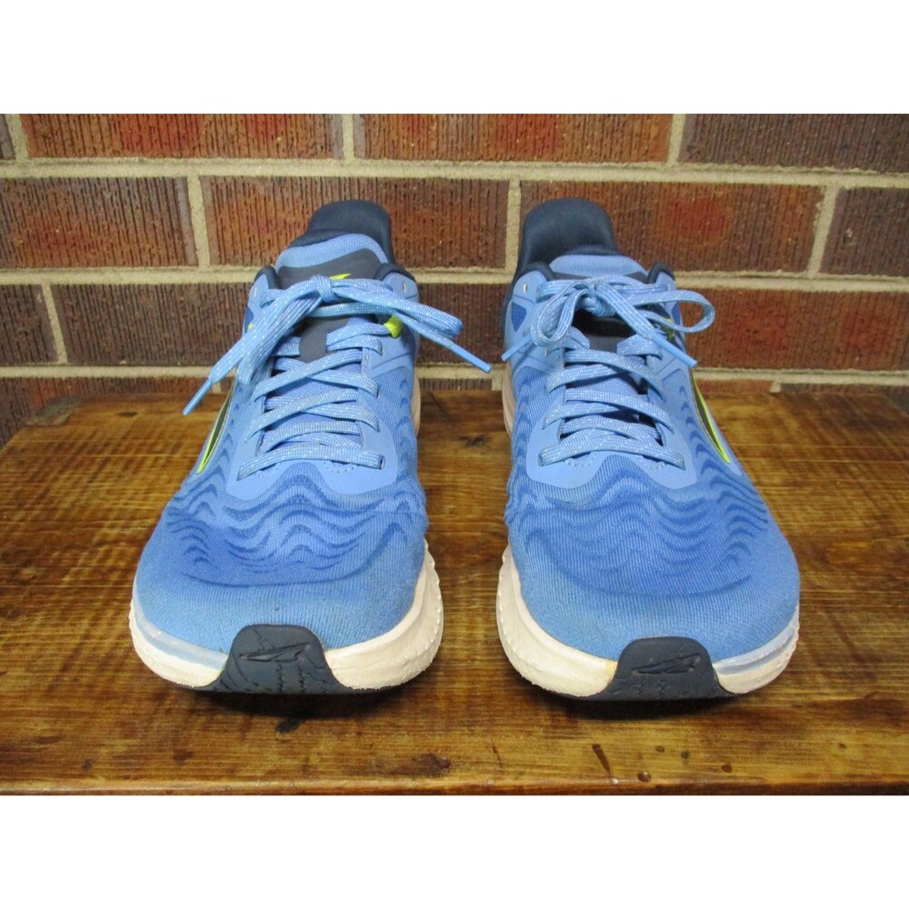 Altra Mens Torin 7 Blue AL0A82C4440 Running Sneakers Athletic Shoes Size 9.5 - Picture 3 of 16